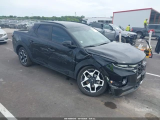 HYUNDAI HYUNDAI SANTA CRUZ LIMITED