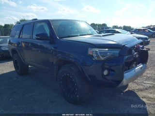 TOYOTA TOYOTA 4RUNNER TRAIL PREMIUM