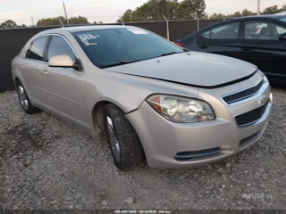 CHEVROLET CHEVROLET MALIBU LT