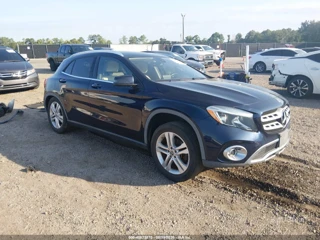 MERCEDES-BENZ MERCEDES-BENZ GLA 250 4MATIC