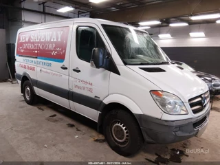 MERCEDES-BENZ MERCEDES-BENZ SPRINTER 2500 NORMAL ROOF