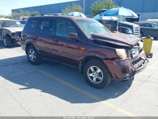HONDA HONDA PILOT EX-L