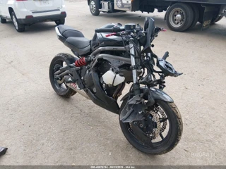 KAWASAKI KAWASAKI EX650 EC