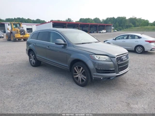 AUDI AUDI Q7 3.0 TDI PREMIUM