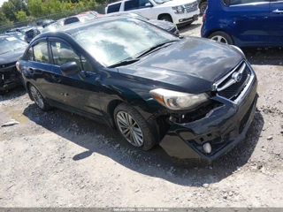 SUBARU SUBARU IMPREZA 2.0I PREMIUM