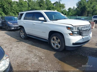 CHEVROLET CHEVROLET TAHOE LS