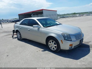 CADILLAC CADILLAC CTS BASE W/1SA