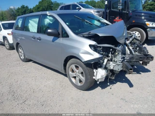 TOYOTA TOYOTA SIENNA L 7 PASSENGER