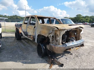 CHEVROLET CHEVROLET SILVERADO 3500HD 4WD  STANDARD BED LT