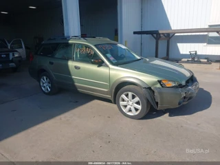 SUBARU SUBARU OUTBACK 2.5I
