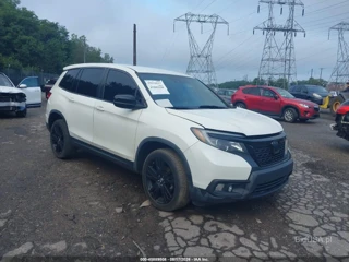 HONDA HONDA PASSPORT SPORT