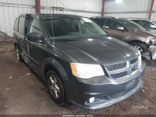 DODGE DODGE GRAND CARAVAN CREW