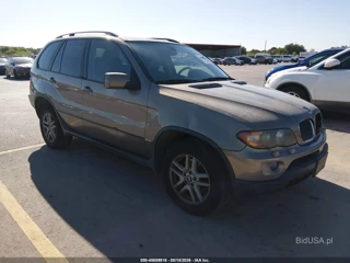 BMW X5 3.0I