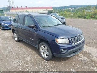 JEEP JEEP COMPASS SPORT