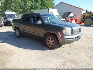 HONDA HONDA RIDGELINE RTS