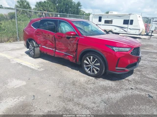 ACURA ACURA MDX TECHNOLOGY PACKAGE