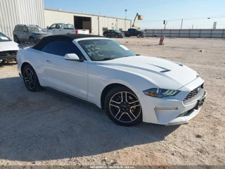 FORD FORD MUSTANG ECOBOOST PREMIUM