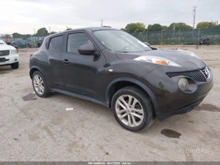 NISSAN NISSAN JUKE SL