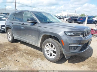 JEEP JEEP GRAND CHEROKEE LIMITED 4X4