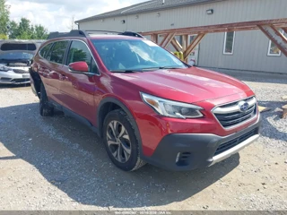 SUBARU SUBARU OUTBACK LIMITED