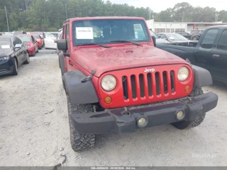 JEEP JEEP WRANGLER UNLIMITED RUBICON