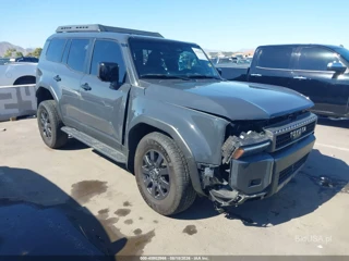 TOYOTA TOYOTA LAND CRUISER