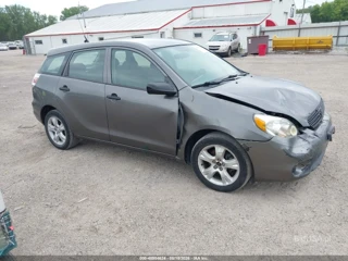 TOYOTA TOYOTA MATRIX