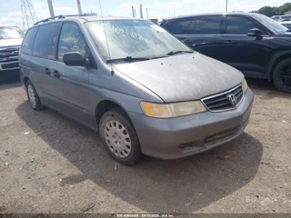 HONDA HONDA ODYSSEY LX