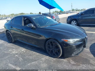 ALFA ROMEO ALFA ROMEO GIULIA SPORT RWD