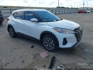 NISSAN NISSAN KICKS SV XTRONIC CVT