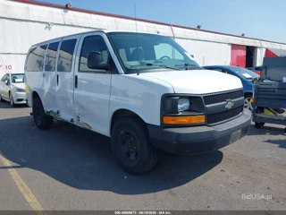 CHEVROLET CHEVROLET EXPRESS 2500 LS