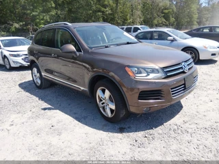 VOLKSWAGEN VOLKSWAGEN TOUAREG TDI LUX