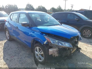 NISSAN NISSAN KICKS S XTRONIC CVT