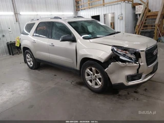GMC ACADIA SLE-2