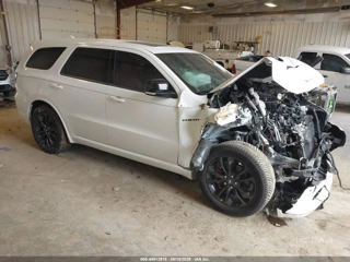 DODGE DODGE DURANGO R/T PLUS AWD
