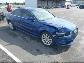 AUDI AUDI A4 2.0T PREMIUM