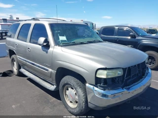 GMC YUKON SLT