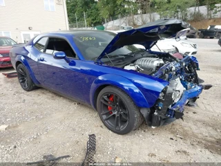 DODGE DODGE CHALLENGER SRT