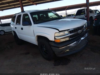 CHEVROLET CHEVROLET TAHOE LS