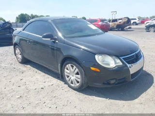 VOLKSWAGEN VOLKSWAGEN EOS 2.0T