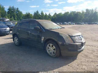 CADILLAC CADILLAC SRX LUXURY COLLECTION