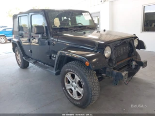 JEEP JEEP WRANGLER UNLIMITED SAHARA