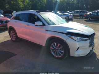 INFINITI INFINITI QX50 ESSENTIAL AWD