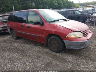 FORD FORD WINDSTAR