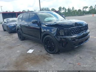 KIA KIA TELLURIDE SX PRESTIGE X-LINE