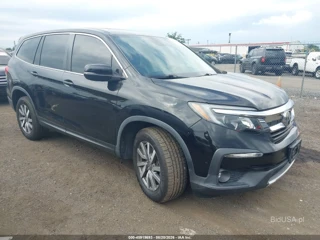 HONDA HONDA PILOT AWD EX-L