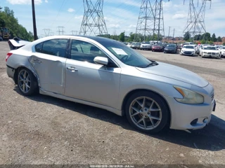 NISSAN NISSAN MAXIMA 3.5 SV