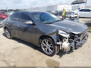 NISSAN NISSAN MAXIMA 3.5 SV