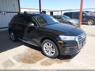 AUDI AUDI Q5 PREMIUM 45 TFSI QUATTRO S TRONIC/TITANIUM PREMIUM 45 TFSI QUATTRO S TRONIC