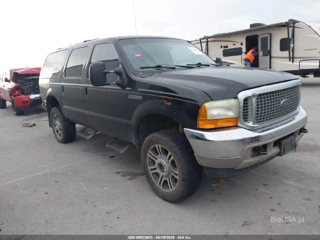 FORD FORD EXCURSION LIMITED